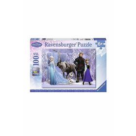 Ravensburger Walt Disney Frozen 100 Parça Puzzle