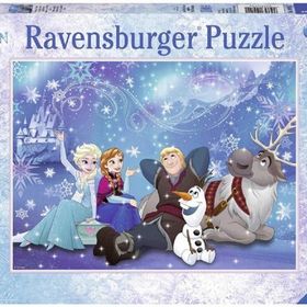 Ravensburger Walt Disney Frozen 100 Parça Puzzle
