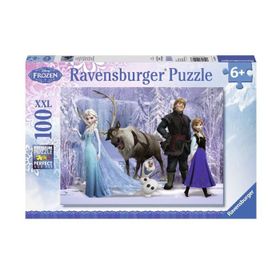 Ravensburger Walt Disney Frozen 105168 S100 Parçalı Puzzle