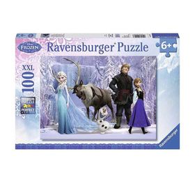 Ravensburger Walt Disney Frozen 105168 S100 Parçalı Puzzle