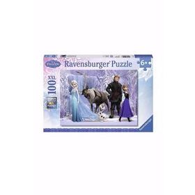 Ravensburger Walt Disney Frozen 105168 S100 Parçalı Puzzle