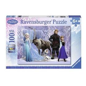 Ravensburger Walt Disney Frozen 105168 S100 Parçalı Puzzle