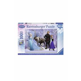 Ravensburger Walt Disney Frozen 105168 S100 Parçalı Puzzle