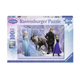 Ravensburger Walt Disney Frozen 105168 S100 Parçalı Puzzle