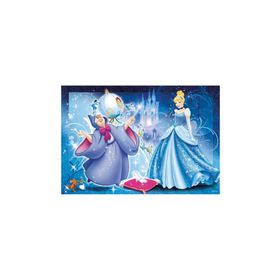 Ravensburger Walt Disney Gözalıcı Cinderella 2x20 Parça Puzzle