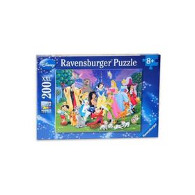 Ravensburger Walt Disney Gözalıcı Cinderella 2x20 Parça Puzzle