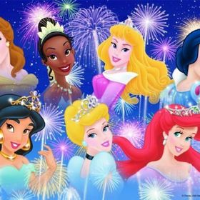 Ravensburger Walt Disney Prensesler 2x24 Parça Puzzle