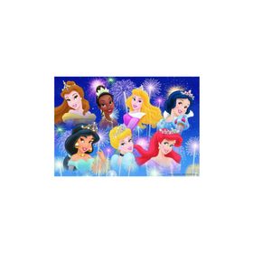 Ravensburger Walt Disney Prensesler 2x24 Parça Puzzle