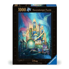 Ravensburger WD Ariel Şato1000 Parçalı Puzzle