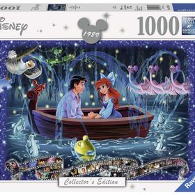 Ravensburger WD Arielle 1000 Parça Puzzle