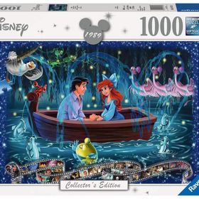 Ravensburger WD Arielle 1000 Parça Puzzle