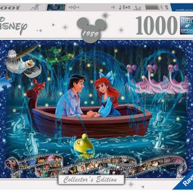 Ravensburger WD Arielle 1000 Parça Puzzle