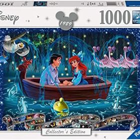Ravensburger WD Arielle 1000 Parça Puzzle