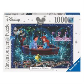 Ravensburger WD Arielle 1000 Parça Puzzle