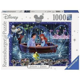 Ravensburger WD Arielle 1000 Parça Puzzle
