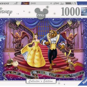 Ravensburger Wd Beauty Beast 1000 Parça Puzzle