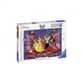 Ravensburger Wd Beauty Beast 1000 Parça Puzzle