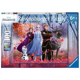Ravensburger WD Frozen 2 100 Parçalı Puzzle