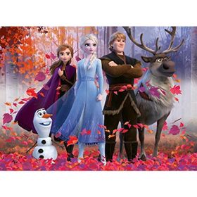 Ravensburger WD Frozen 2 100 Parçalı Puzzle