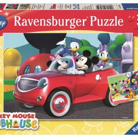 Ravensburger Wd Mickey Mousse 2x12 Parça 7565 Yapboz
