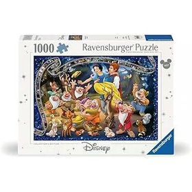 Ravensburger WD Pamuk Prenses 1000 Parçalı Puzzle