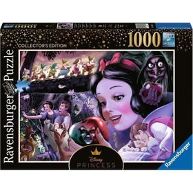 Ravensburger WD Pamuk Prenses 1000 Parçalı Puzzle