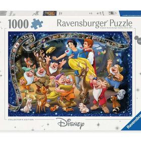 Ravensburger WD Pamuk Prenses 1000 Parçalı Puzzle