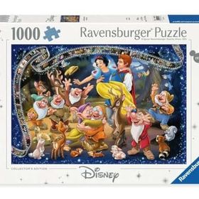 Ravensburger WD Pamuk Prenses 1000 Parçalı Puzzle