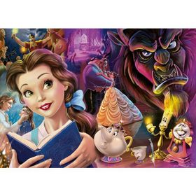 Ravensburger WD Prensesler 1000 Parçalı Puzzle