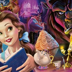 Ravensburger WD Prensesler 1000 Parçalı Puzzle
