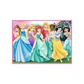 Ravensburger WD Prensesler Super 100 Parça Puzzle