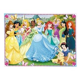Ravensburger WD Prensesler Super 100 Parça Puzzle