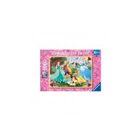 Ravensburger WD Princess 100 Parça Puzzle