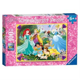 Ravensburger WD Princess 100 Parça Puzzle