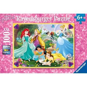 Ravensburger WD Princess 100 Parça Puzzle