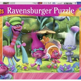 Ravensburger XXL Troller 150 Parça Puzzle