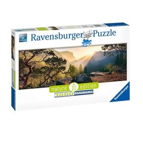Ravensburger Yosemite Parkı 1000 Parça Puzzle