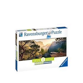 Ravensburger Yosemite Parkı 1000 Parça Puzzle