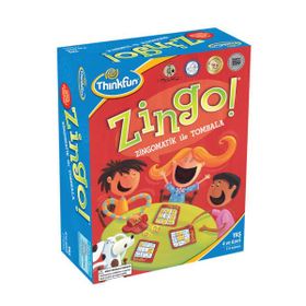 Ravensburger Zingo Türkçe Kutu Oyunu