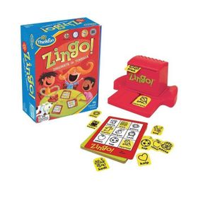 Ravensburger Zingo Türkçe Kutu Oyunu