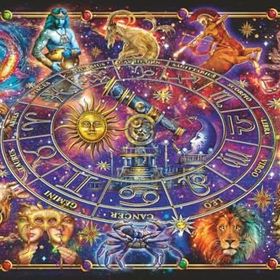 Ravensburger Zodyak 3000 Parça Puzzle