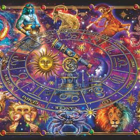 Ravensburger Zodyak 3000 Parça Puzzle