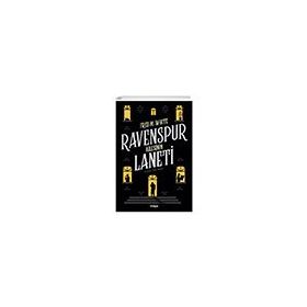 Ravenspur Ailesinin Laneti - Fred M. White