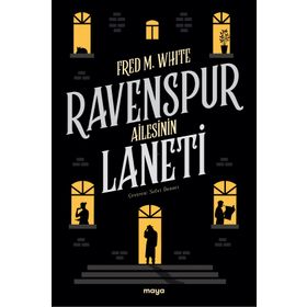 Ravenspur Ailesinin Laneti - Fred M. White