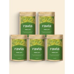 Ravla 5x120 gr Anne Çayı