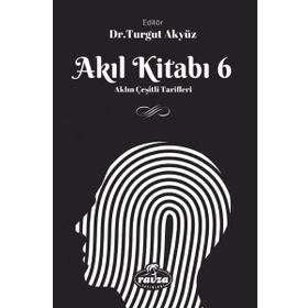 Ravza Yayınları Akıl Kitabı 6