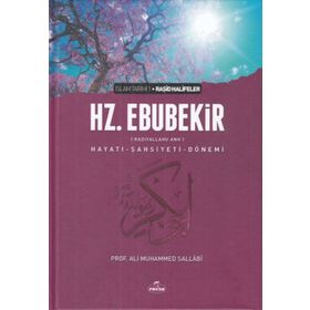Ravza Yayınları İslam Tarihi 1 Hz.Ebubekir Hayatı,Şahsiyeti,Dönemi
