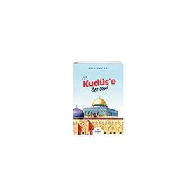 Ravza Yayınları Kudüs'e Ses Ver!