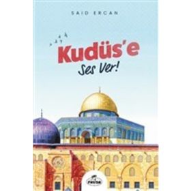 Ravza Yayınları Kudüs'e Ses Ver!