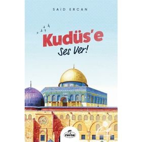Ravza Yayınları Kudüs'e Ses Ver!